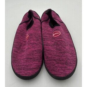 HydroPro Womens Casual Water Shoes Round Toe Size US9
